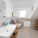 דירה Moderne Maisonette Im Fluesseviertel
