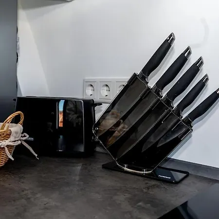 Moderne Maisonette Im Fluesseviertel Бремен