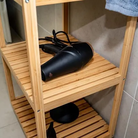 Moderne Maisonette Im Fluesseviertel *