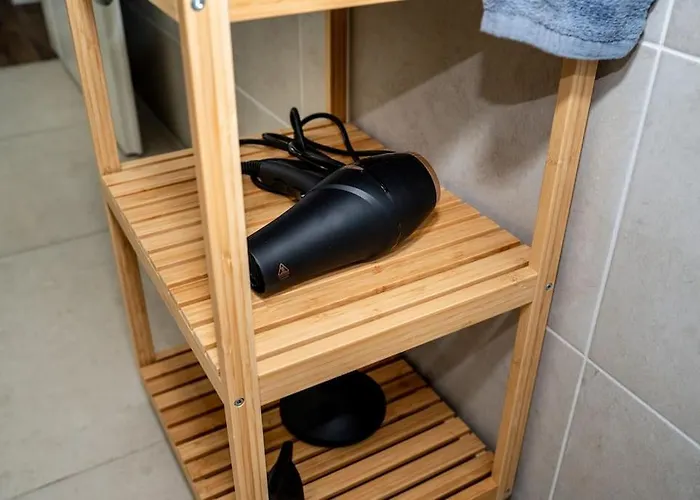 Moderne Maisonette Im Fluesseviertel *